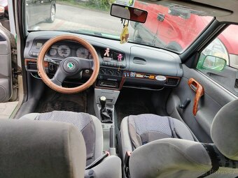 Škoda Felicie 1.3 MPI 55kw - 4