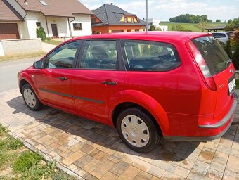 Ford Focus 2 Combi 1.6 (74 kW) benzín| Rok 2006 | STK do 04/ - 4