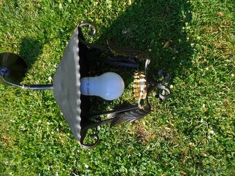 lampa-lucerna kov - 4