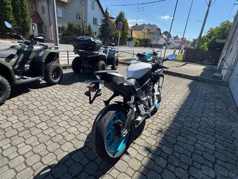 CFMOTO 675SR-R - 4