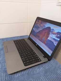 Notebook HP ProBook 450 - Hezký stav - 4