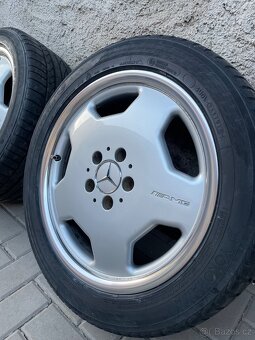 AMG Monoblock R17- 7,5Jx17 ET35 - 4