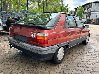 Renault r11 GTX - 4