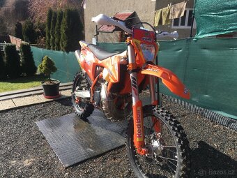 KTM EXC 300 TPI SIX DAY 2021 - 4