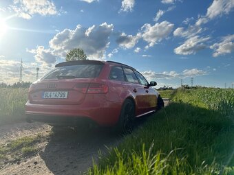 Audi S4 B8 3.0Tfsi r.v 2009 Automat, Motor po GO - 4