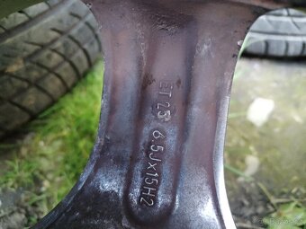 Kola 4x108 R15 2x sada - 4