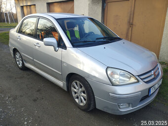Suzuki Liana 1.6 - LPG, sedan - 4