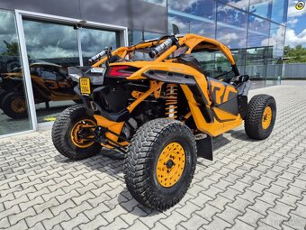 CAN-AM Maverick X3 X RC Turbo - 4