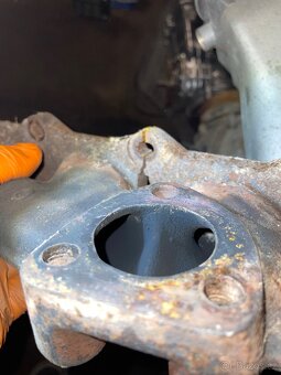 1.8t svody a turbo K03 - 4