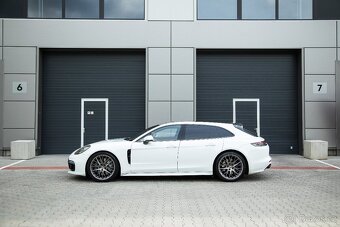 Porsche Panamera Sport Turismo 4 S 2.9, 2018, Approved, DPH - 4