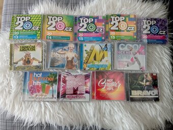 Cd různé tituly - 4