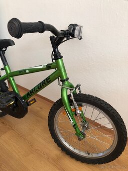 Dětské kolo vel.16 - 4