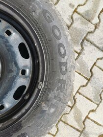 Letní pneumatiky 165/70 r14 - 4