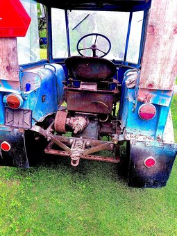 Predám Zetor 25A - 4