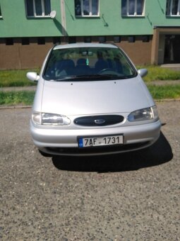 Ford Galaxy 1.9 TDI 66KW - 4
