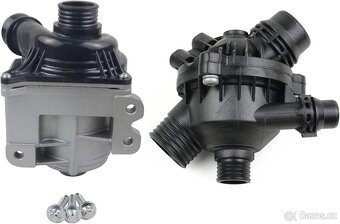 Elektrické vodní čerpadlo s termostatem pro BMW - 4