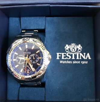 Festina Chronograph - 4