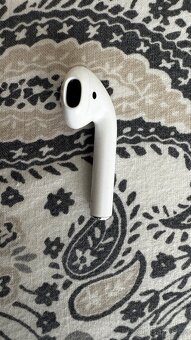 Levé sluchátko AirPod 2 A2031 - 4