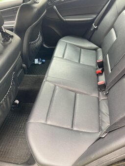 Mercedes Benz W203 - 4