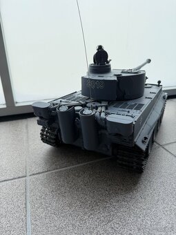 RC tank Tiger I. (Panzerkampfwagen VI - Tiger) - 4
