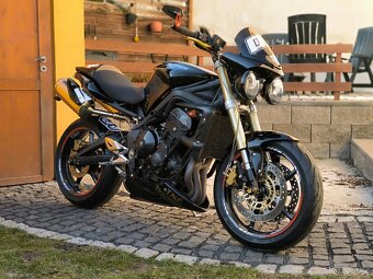 Triumph street triple 675 - 4