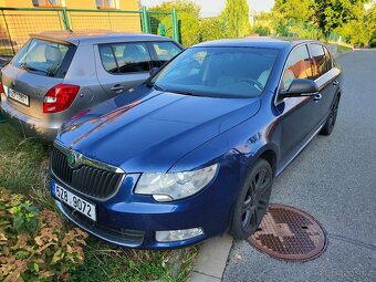 Prodam škoda superb2 2.0 tdi 103kw - 4