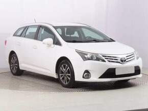 17" letná sada TOYOTA AVENSIS + TPMS. - 4