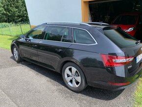 Škoda superb 2.0tdi 110kw - 4