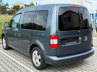 VOLKSWAGEN CADDY LIFE 2.0TDI 103KW - 4