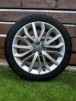 Alu kola 5x112 r19 s pneu (ai33) - 4
