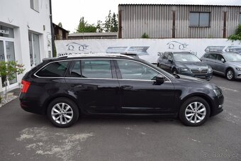 Škoda Octavia 3 1.4TSI 110kw AMBITION NAVI APP - 4