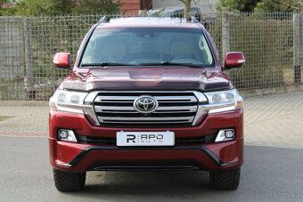 Toyota Land Cruiser 200 4.5 D4-D/EXCLUSIVE/ACC/JBL/360° - 4