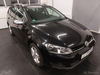 ►VW GOLF VII VARIANT•1.4TSI•90KW•2014•157tKM•COMFORTLINE◄ - 4