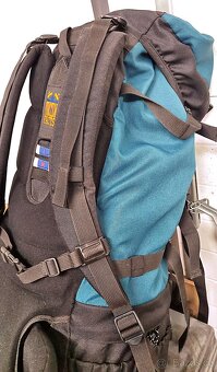 Turisticky batoh PEAK 60 litrů - 4
