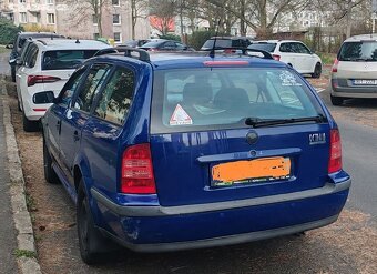 Škoda Octavia 1.8 t combi - 4