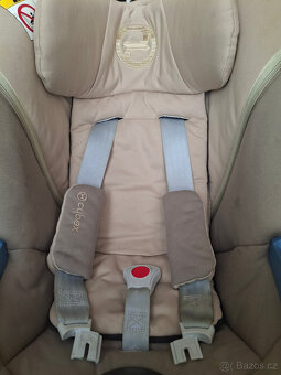 Autosedačka Cybex ATON 5 + základna ATON BASE 2-fix - 4