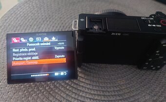 SONY Alpha ZV-E10 - faktura a záruka - koupen červen25 - 4