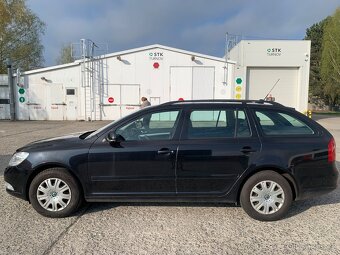 Škoda Octavia 2 Combi 1.4 TSI Nová STK - 4