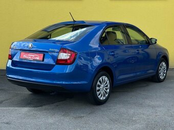 Škoda Rapid 1.0/70kW KLIMA r.v. 2019 najeto 60tis km - 4