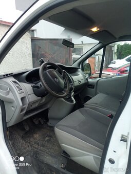 dodávka Opel Vivaro 2.0 84kW L1H1 - 4