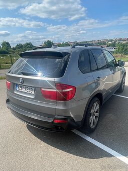 Bmw x5 e70 3.0d 173 kw - 4