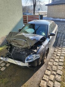 AUDI A4 B7 1.8 T S-Line veškere náhradní díly - 4