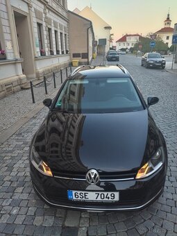 Volkswagen Golf 7 - 4
