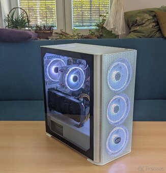 Herní PC | i5 | RTX 2070 SUPER | 16Gb | SSD - 4