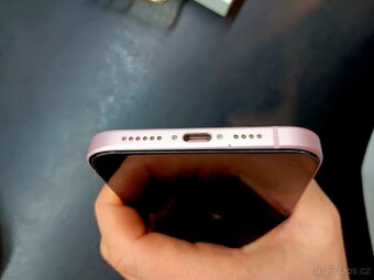 Iphone 15 Plus 128GB Pink - 4