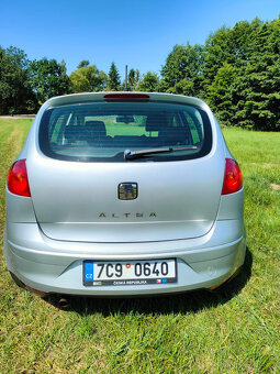 Seat Altea - 4