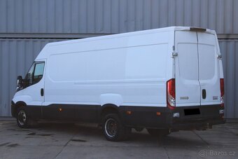 Iveco Daily 35C17,3.0,MAXIXLKLIMA,TAŽNÉ,ČR - 4