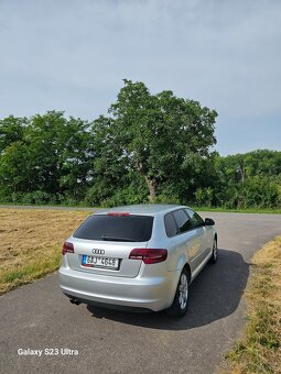 Prodám Audi A3, 1,9 TDI 77 kW - 4