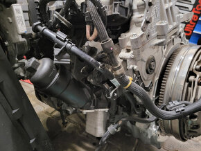 bmw motor B47 2.0d 110kw - 4
