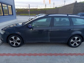 Volkswagen Passat B7 - 4